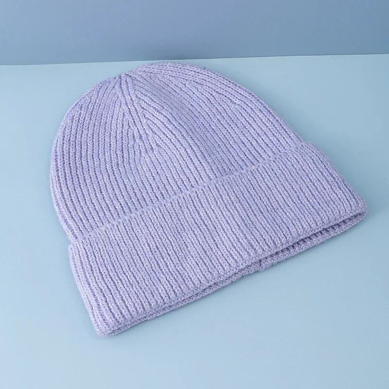 Nouveau bonnet en maille côtel - Beanie Cuffed Knit avis et prix