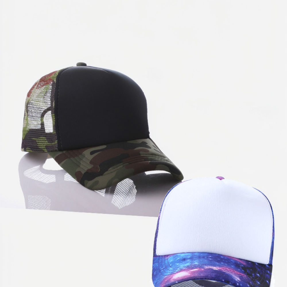 Casquette de baseball en maill - Trucker Cap Mesh avis et prix
