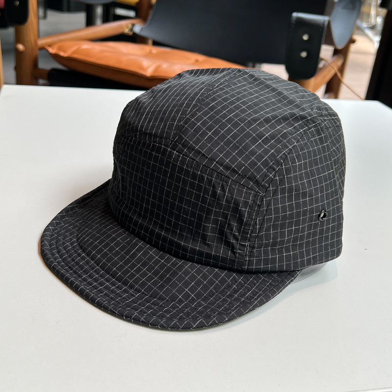 Casquette de baseball légère à - Corduroy Cap 5 Panel avis et prix