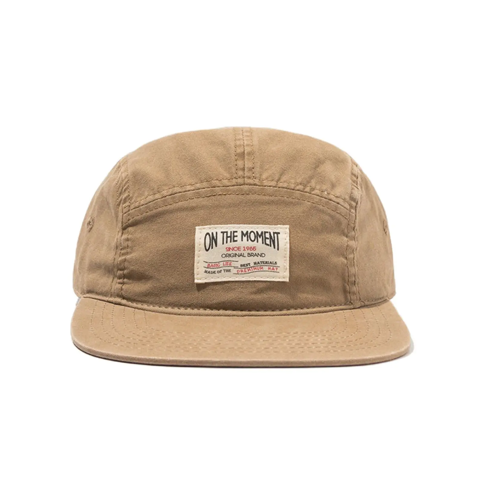 Casquette de baseball à 5 pann - Corduroy Cap 5 Panel avis et prix