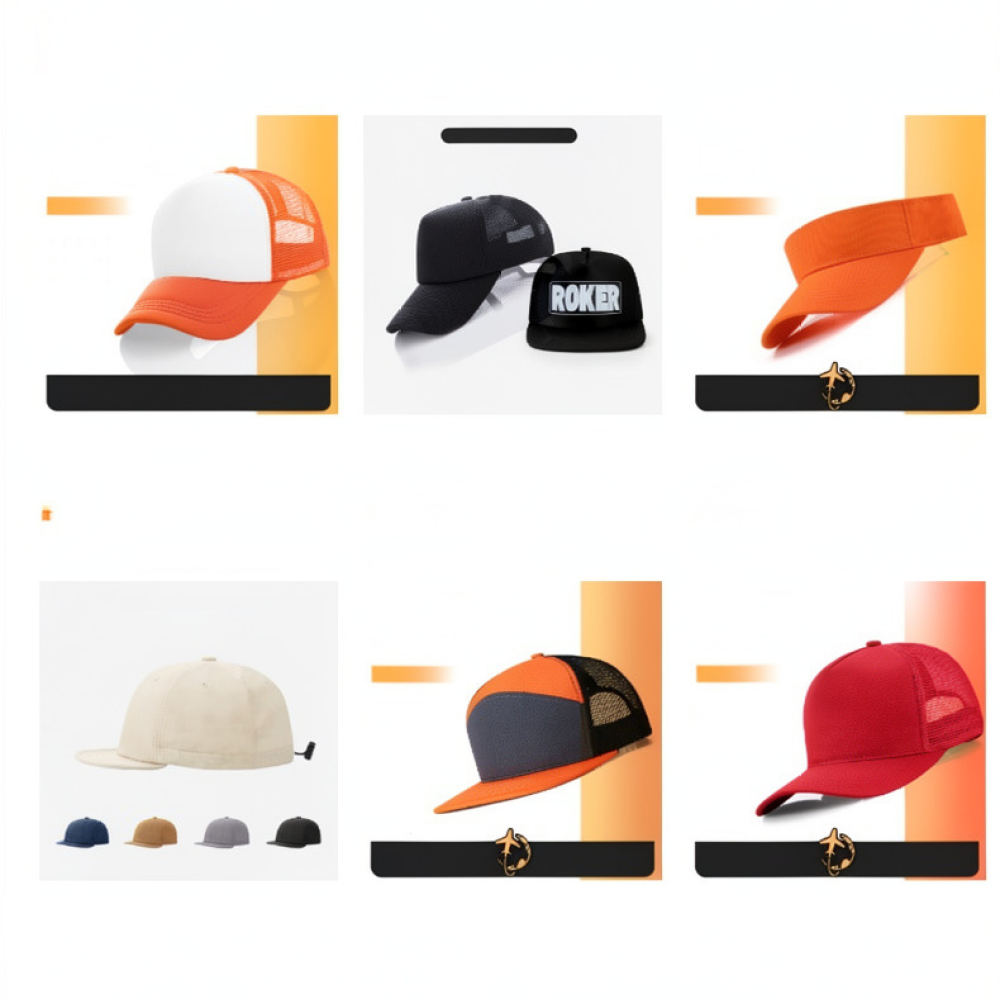Casquette de baseball en maill - Trucker Cap Mesh avis et prix