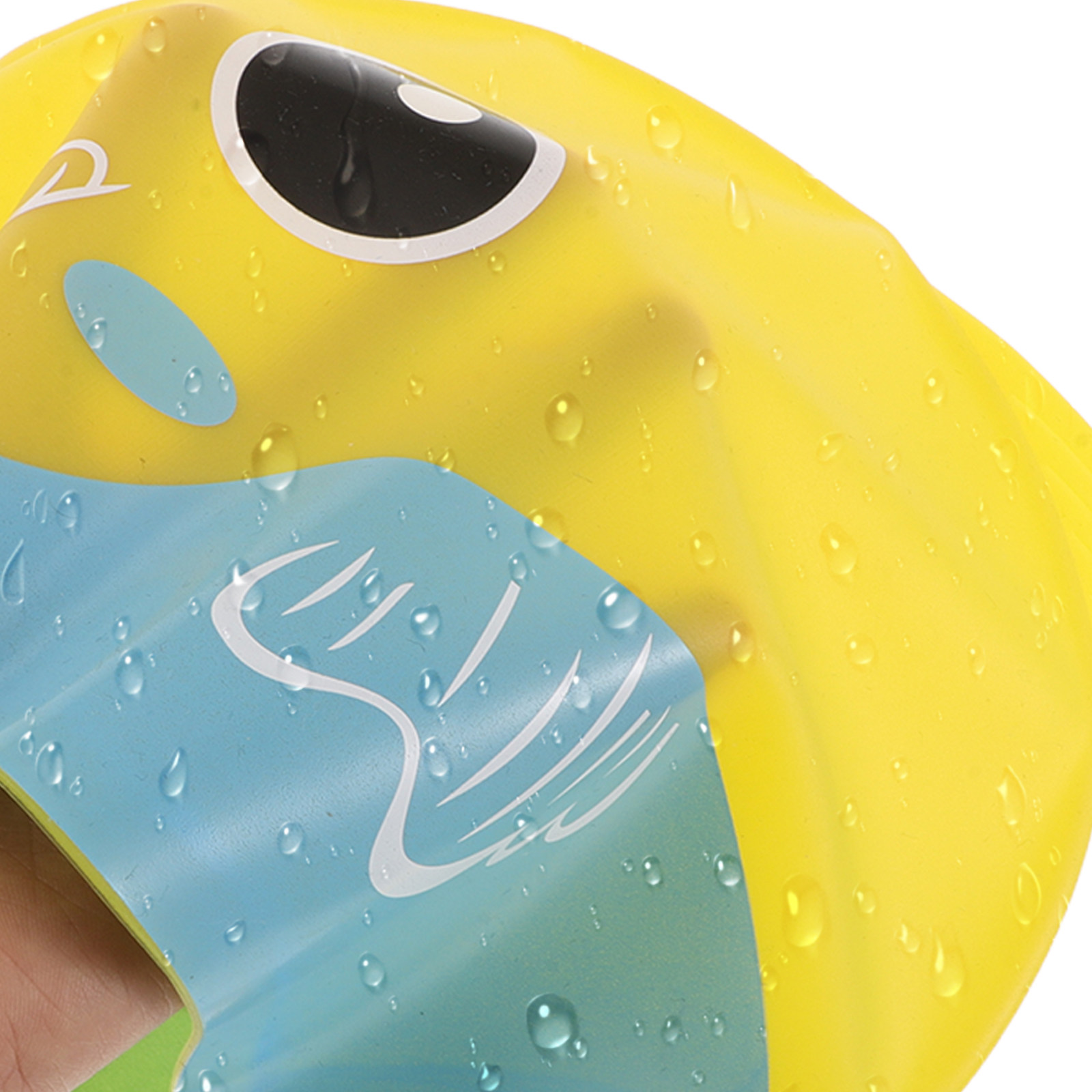 Bonnet de bain imprimé avec de - Swim Hat Silicone avis et prix