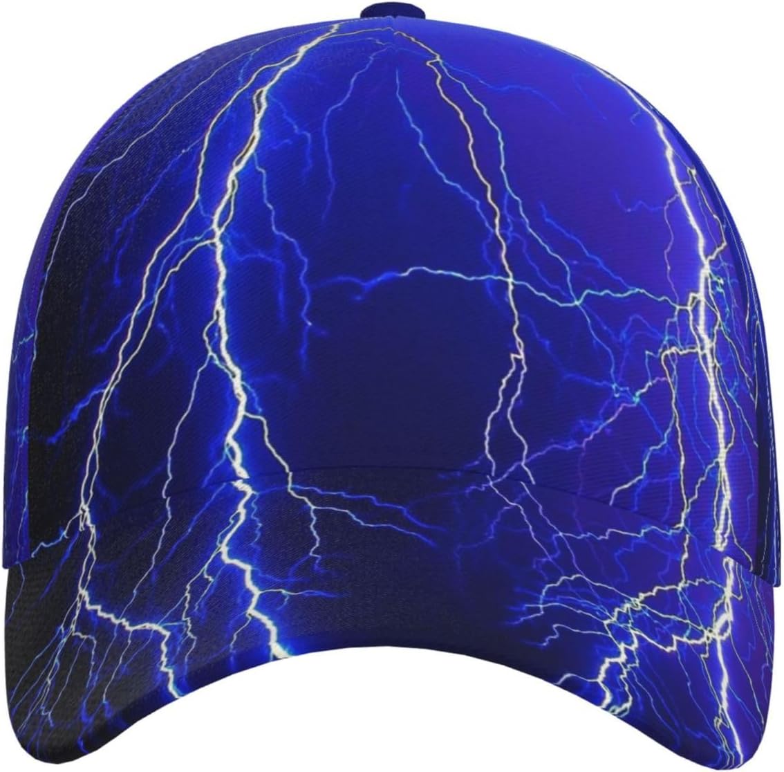 Lightning Thunder Storm – casq - Golf Cap Dad avis et prix