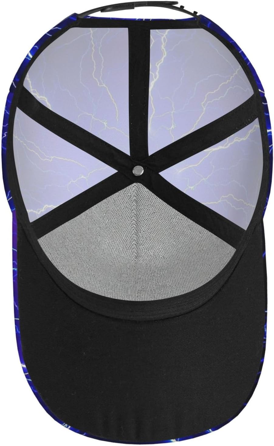 Lightning Thunder Storm – casq - Golf Cap Dad avis et prix