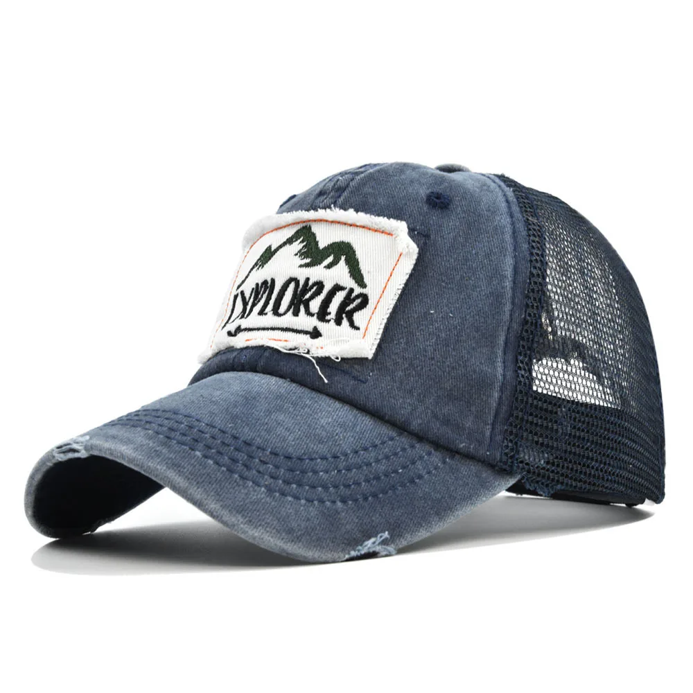 Casquette décontractée d'extér - Trucker Cap Mesh avis et prix