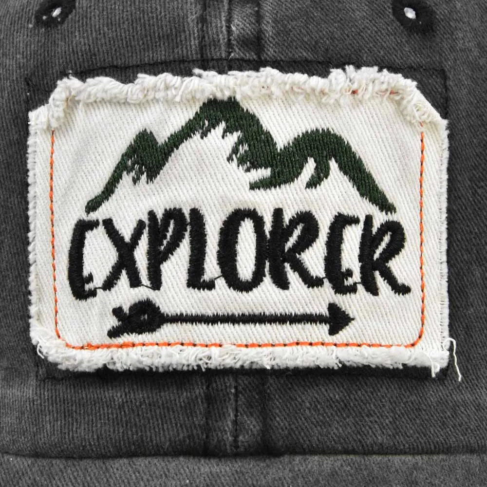 Casquette décontractée d'extér - Trucker Cap Mesh avis et prix