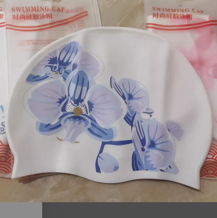Chapeaux de natation en Silico - Swim Hat Silicone avis et prix