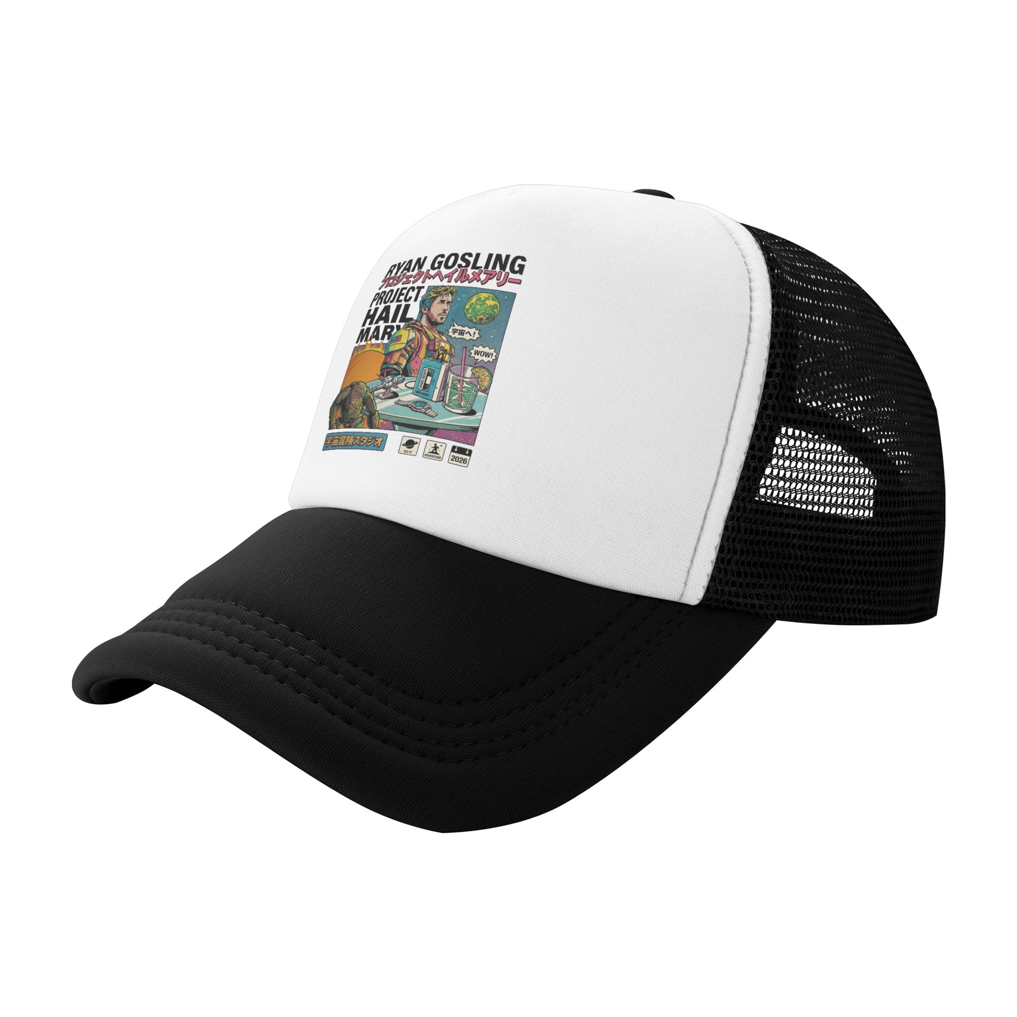 Casquette de baseball en maill - Golf Cap Dad avis et prix