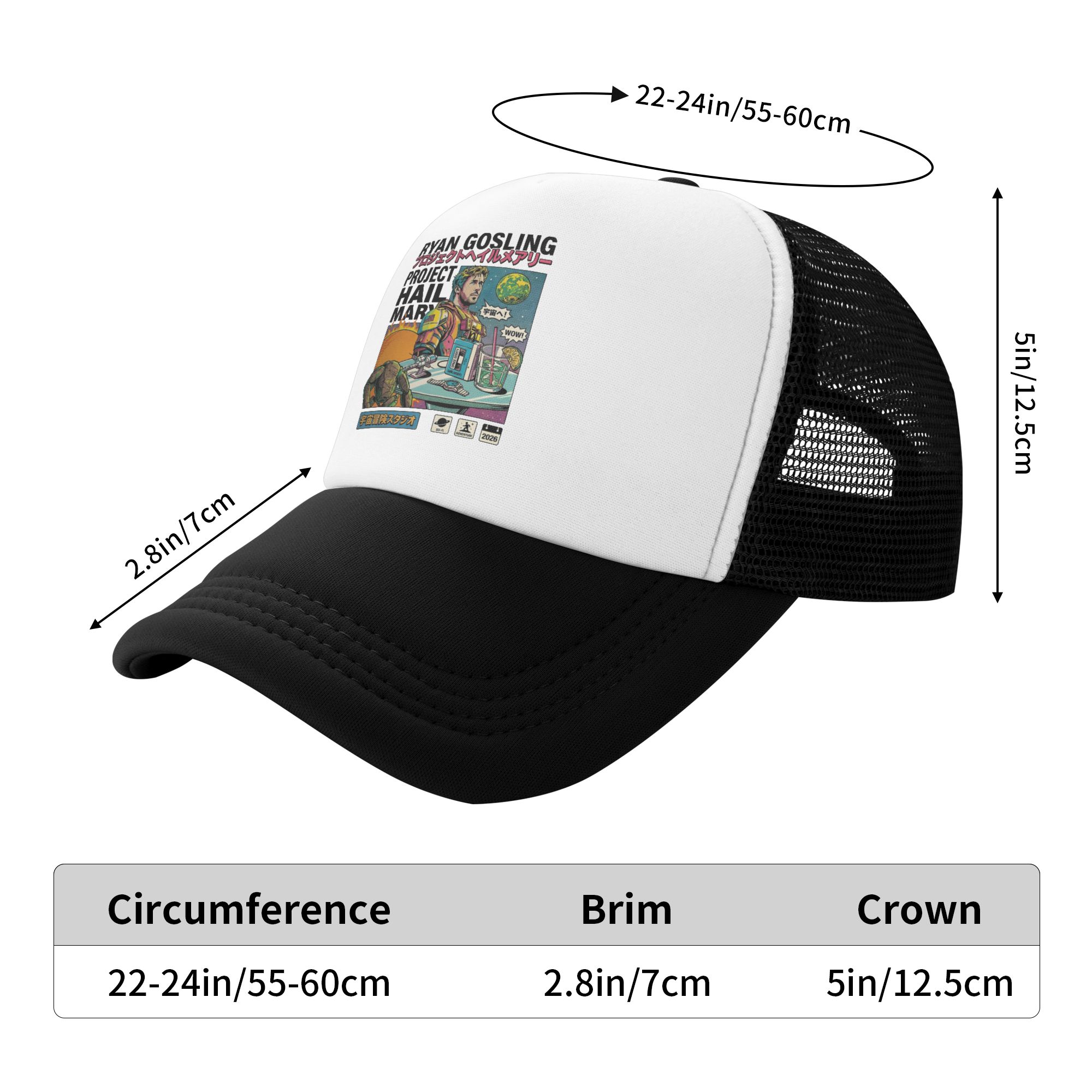 Casquette de baseball en maill - Golf Cap Dad avis et prix
