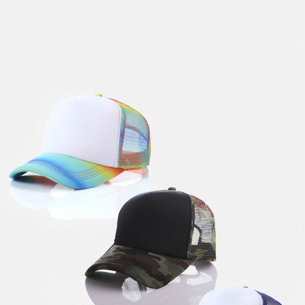 Casquette de baseball en maill - Trucker Cap Mesh avis et prix